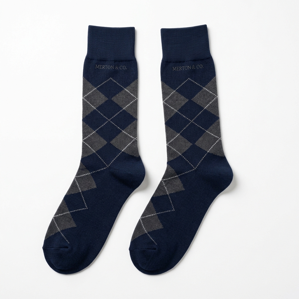 Men sock 1