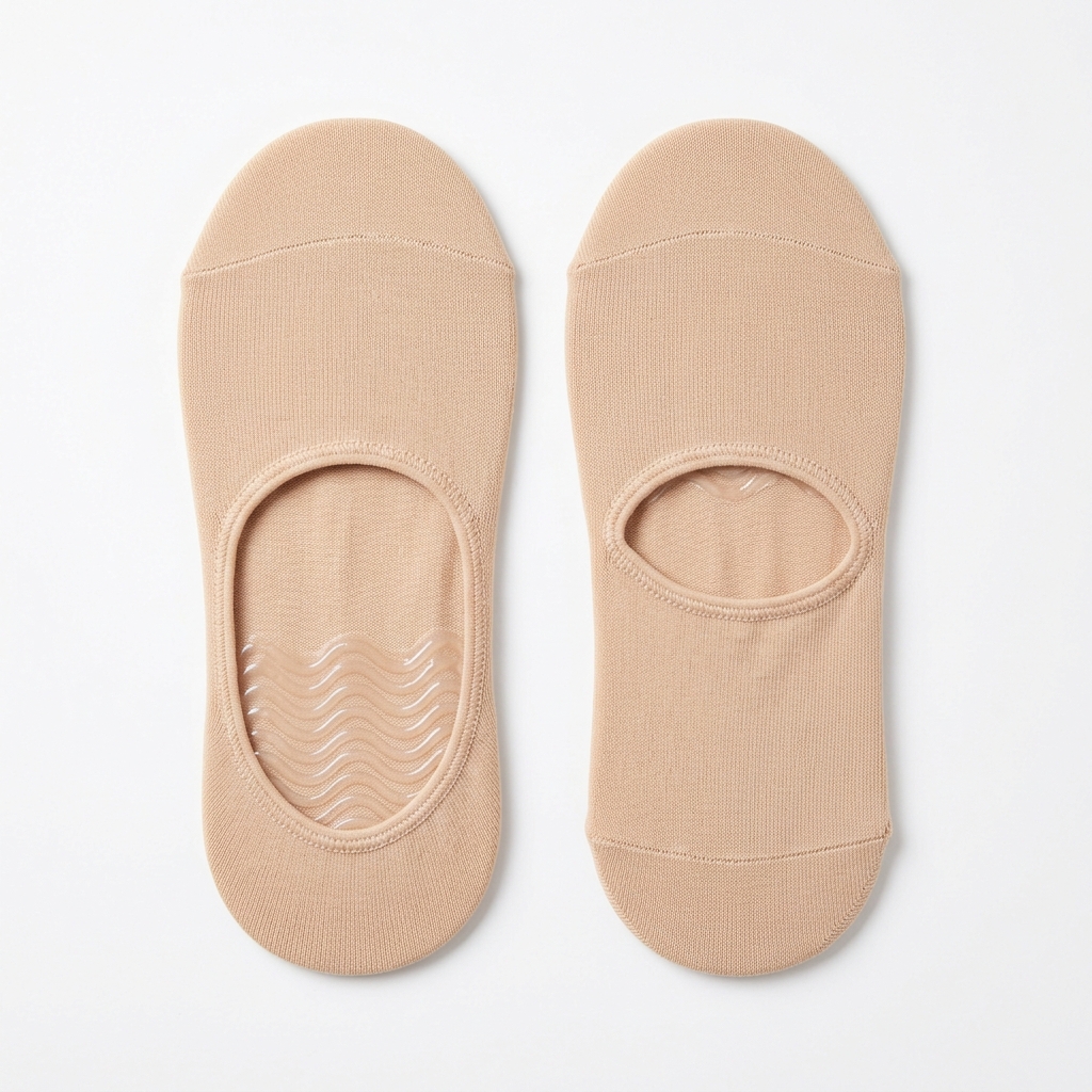 Sneaker & No-Show sock 1