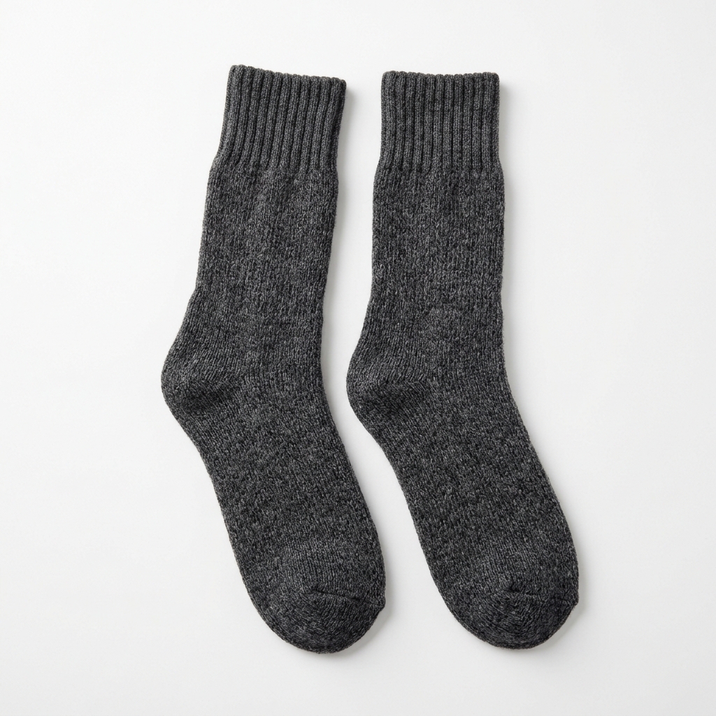 Terry & Thermal sock 1