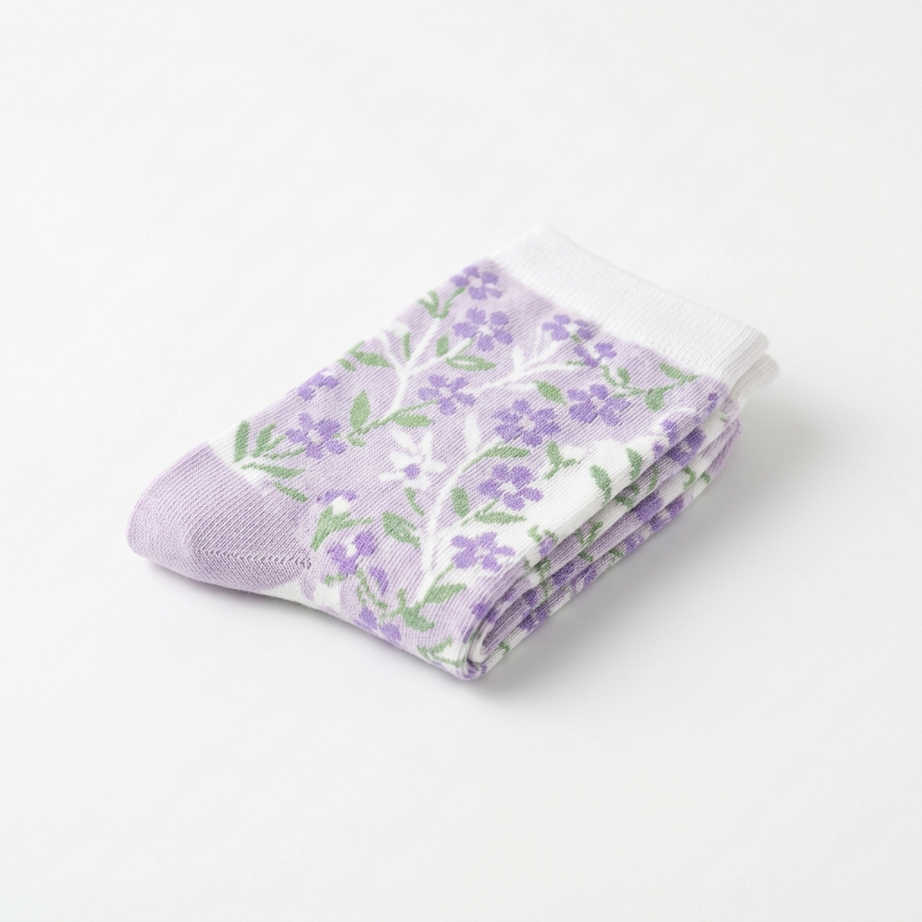 Women sock 2