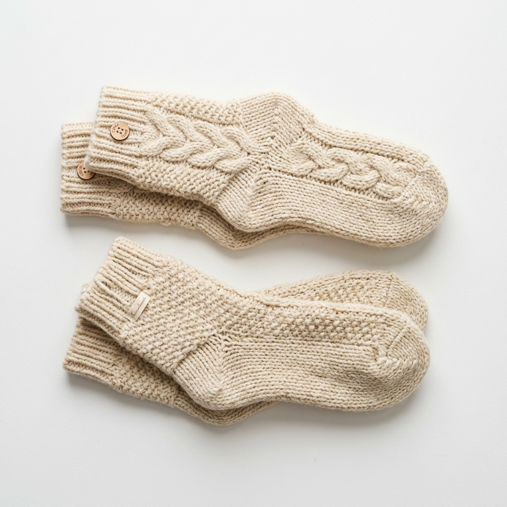 Women sock 3