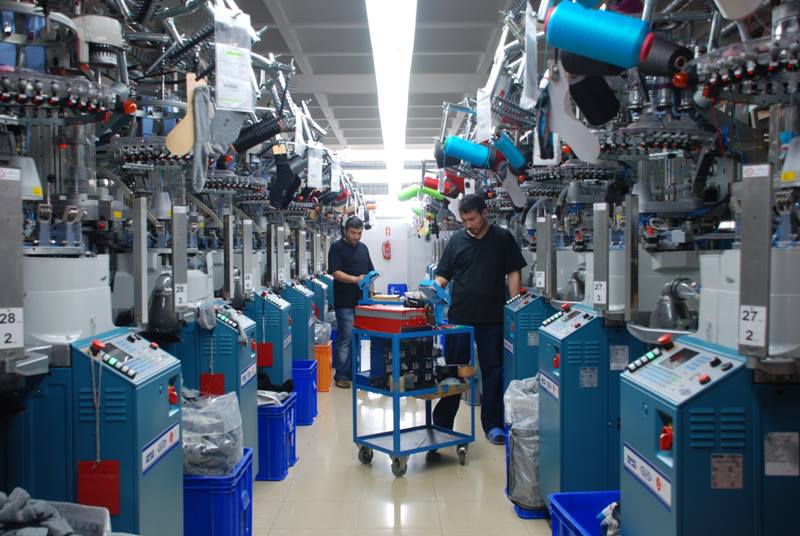 Product Testing & Yarn Traceability | Oztas Socks