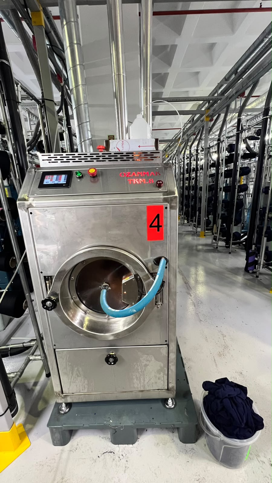 Dyeing Machine